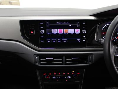 2018 Volkswagen Polo