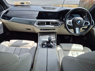 2021 BMW X5