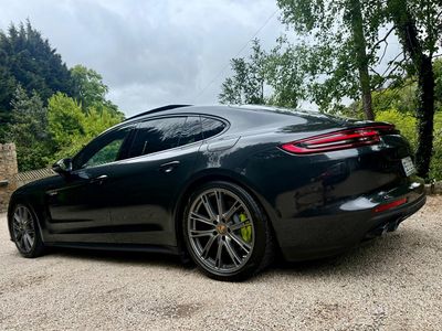 2019 Porsche Panamera