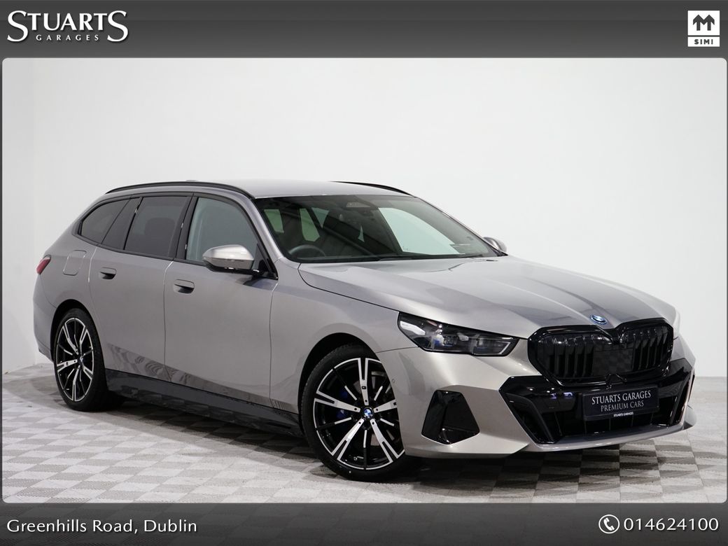 2025 BMW 5 Series
