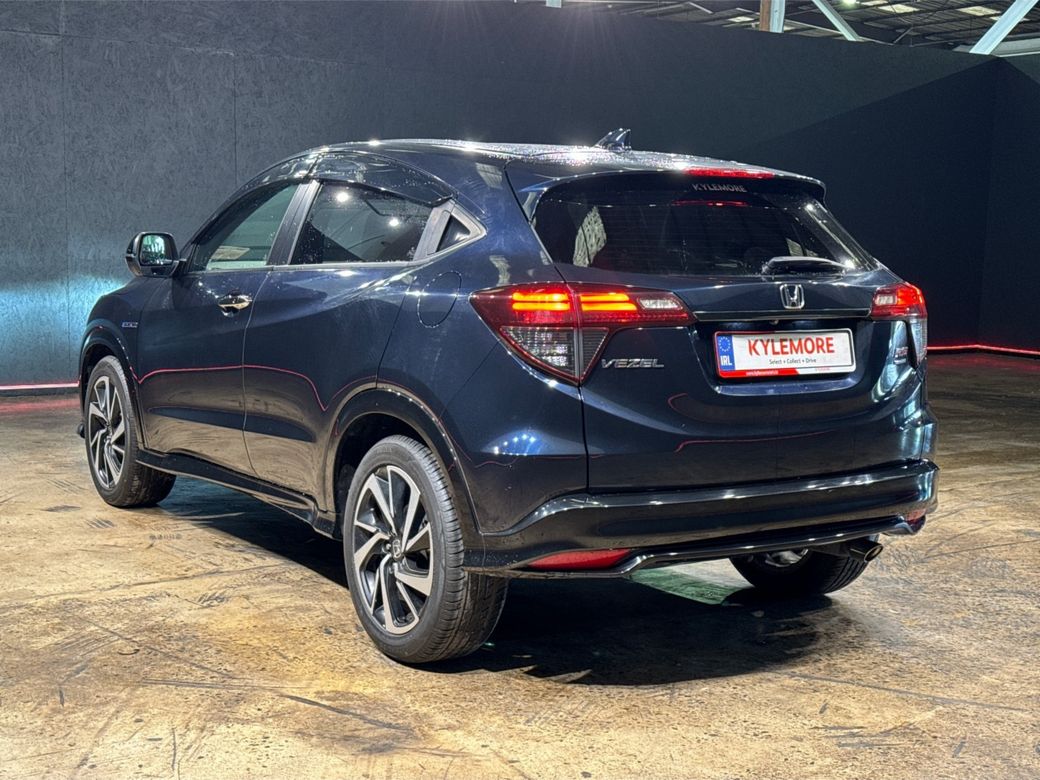 2018 Honda Vezel