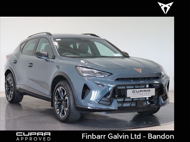 vehicle for sale from Finbarr Galvin Ltd