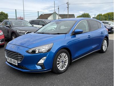 2019 Ford Focus