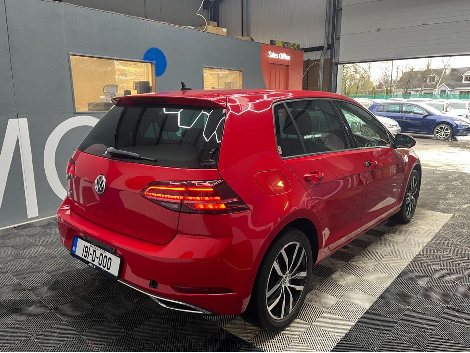 2019 Volkswagen Golf