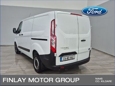 2023 Ford Transit Custom