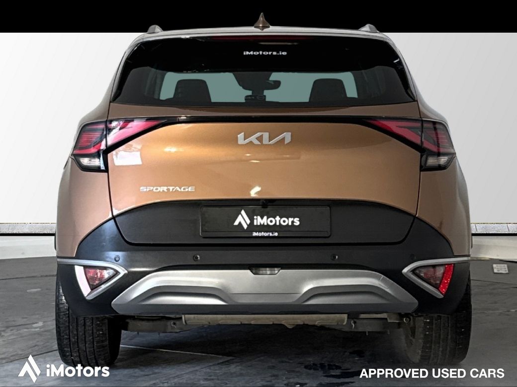 2022 Kia Sportage
