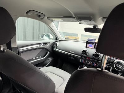2018 Audi A3