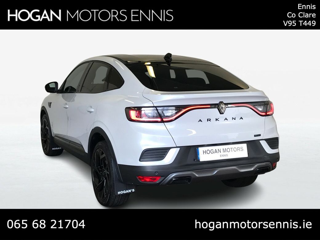 2024 Renault Arkana