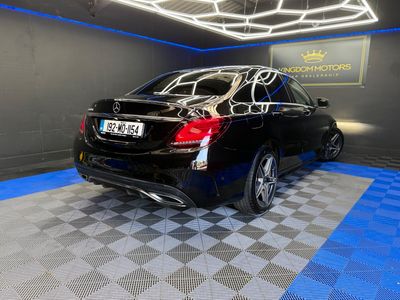 2019 Mercedes-Benz C Class