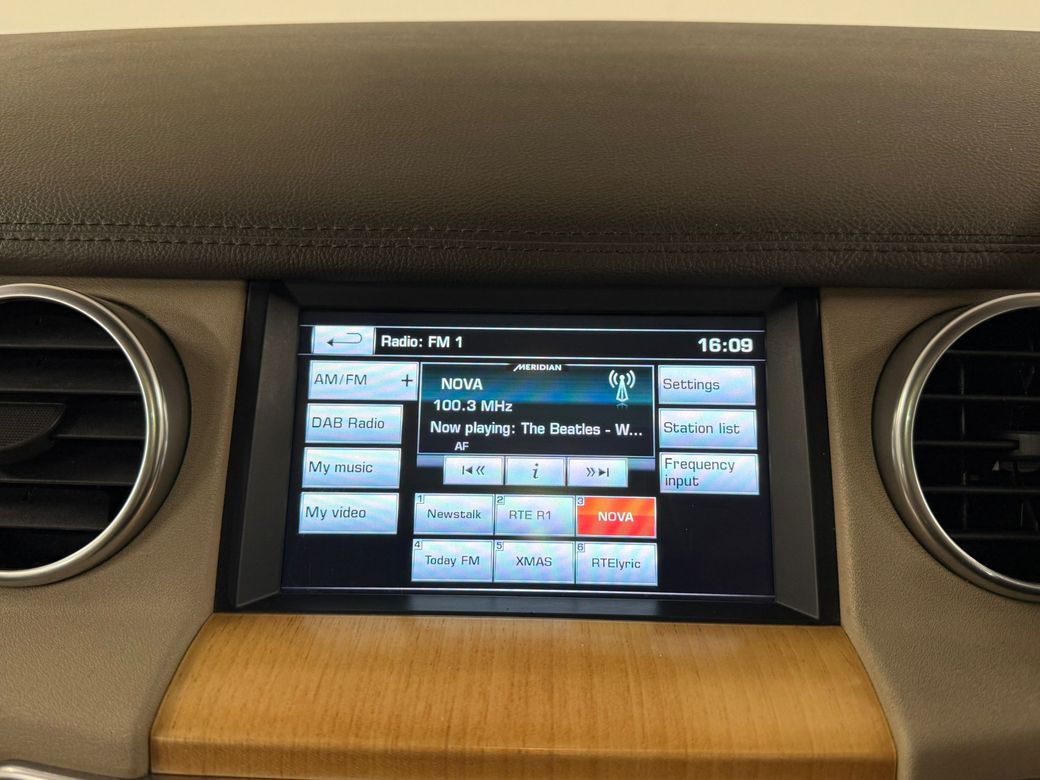 2014 Land Rover Discovery