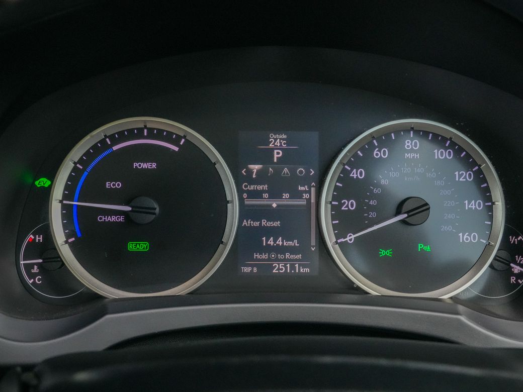2016 Lexus IS