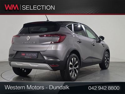 2022 Renault Captur