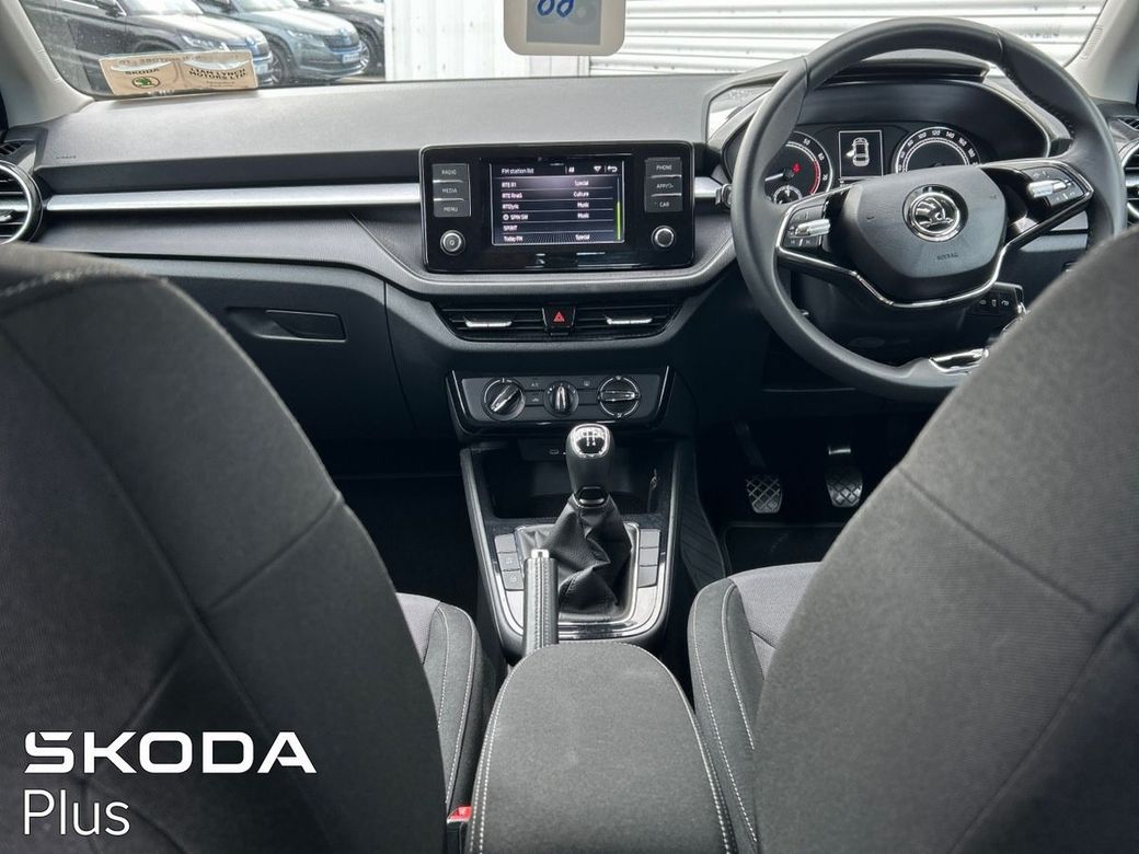 2023 Skoda Fabia