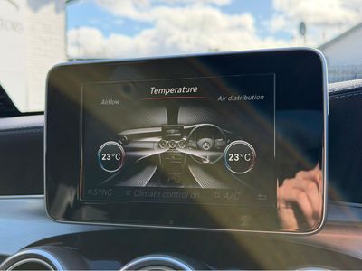 2016 Mercedes-Benz C Class