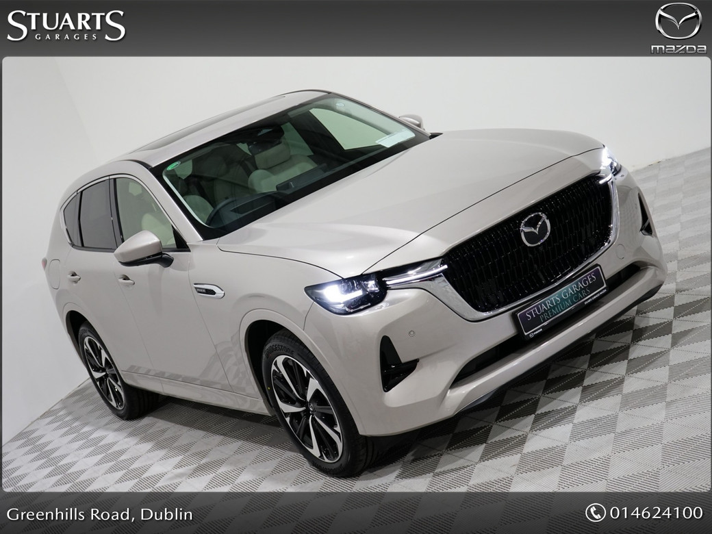 2024 Mazda CX-60