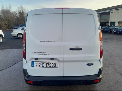 2021 Ford Transit Connect