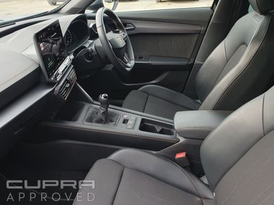 2025 Cupra Formentor