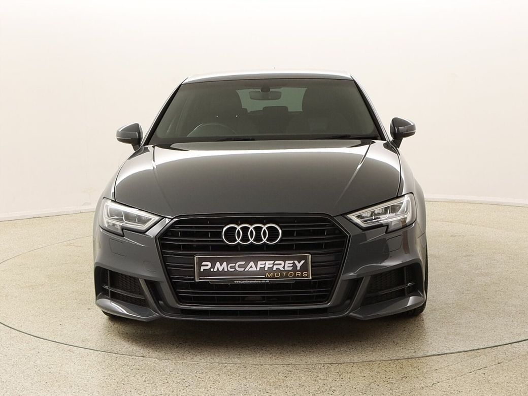 2017 Audi A3