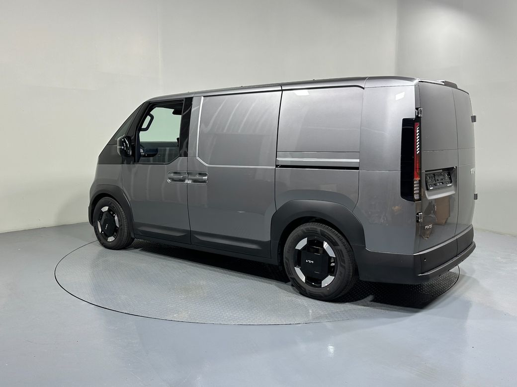 2026 Kia PV5