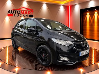 2019 Honda Fit