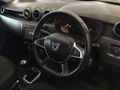 2019 Dacia Duster