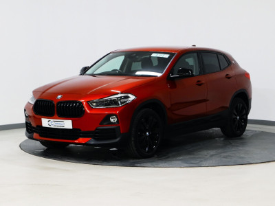 2020 BMW X2