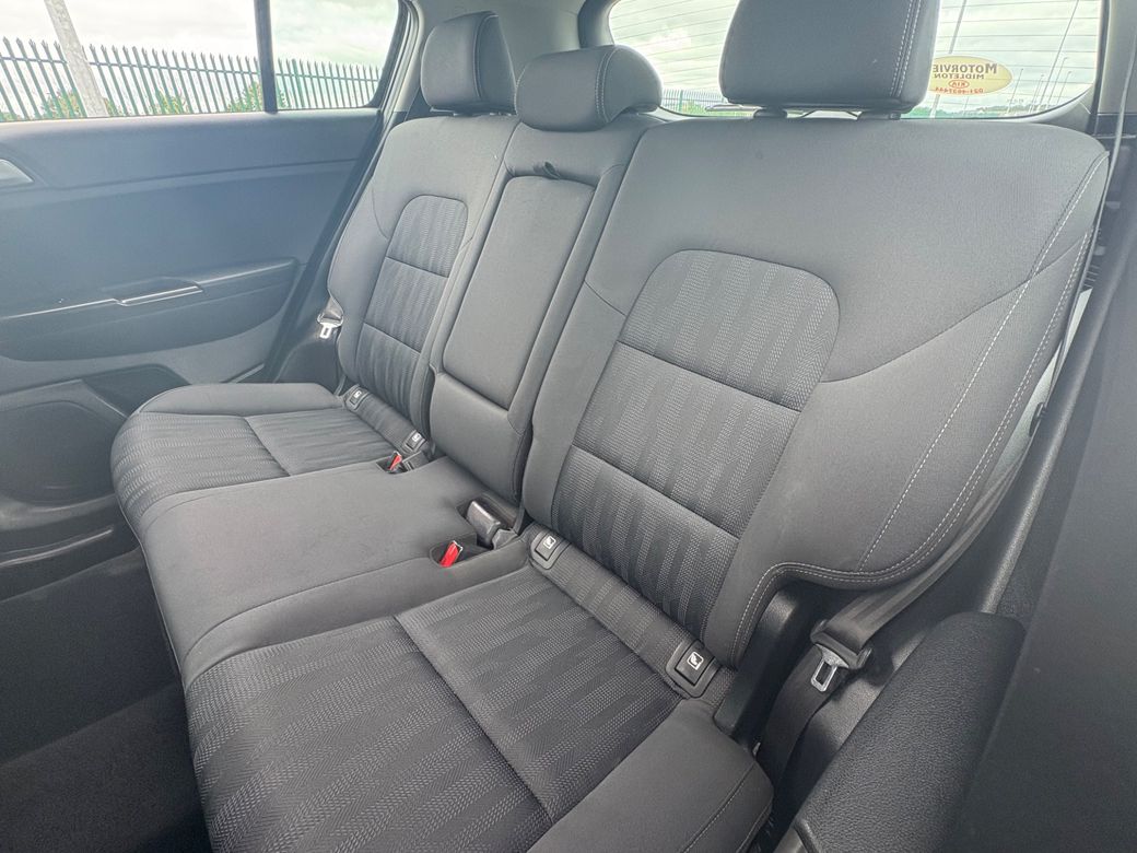2017 Kia Sportage