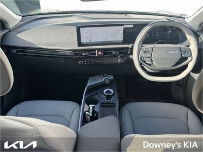 2026 Kia EV6
