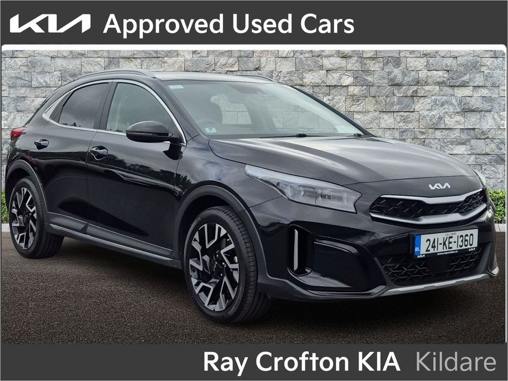 2024 Kia XCeed