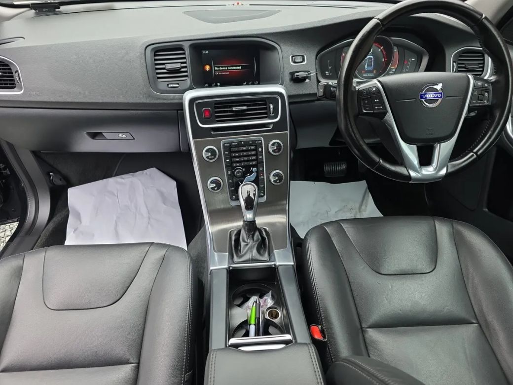 2015 Volvo S60