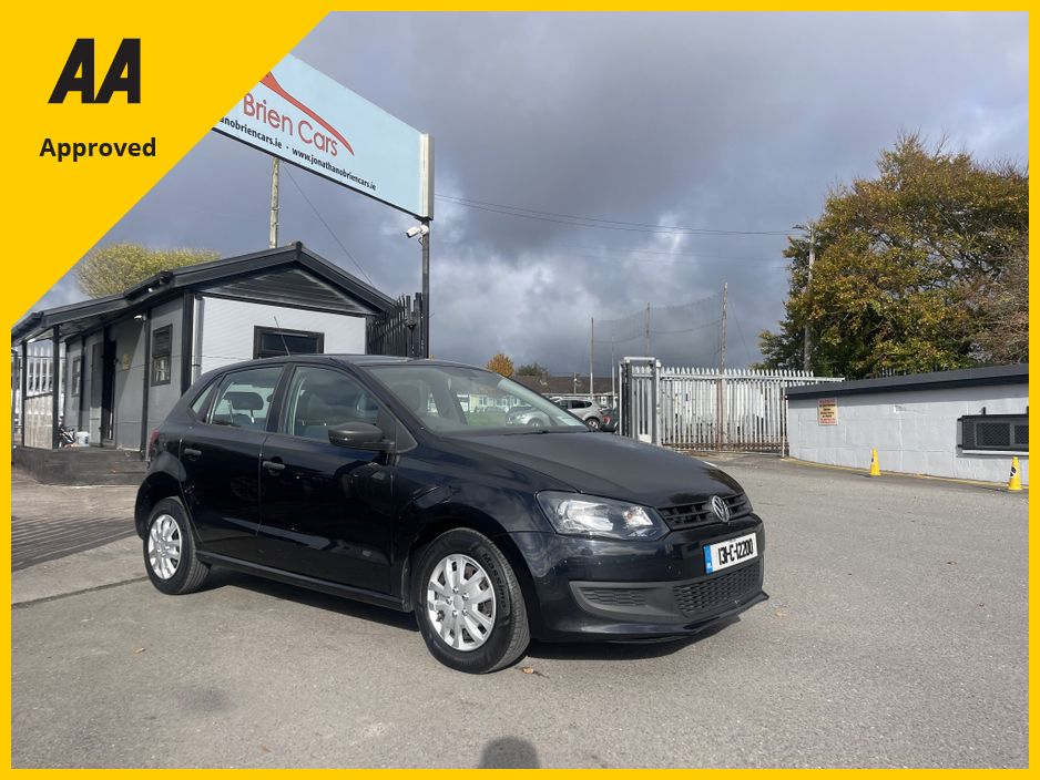 2013 Volkswagen Polo