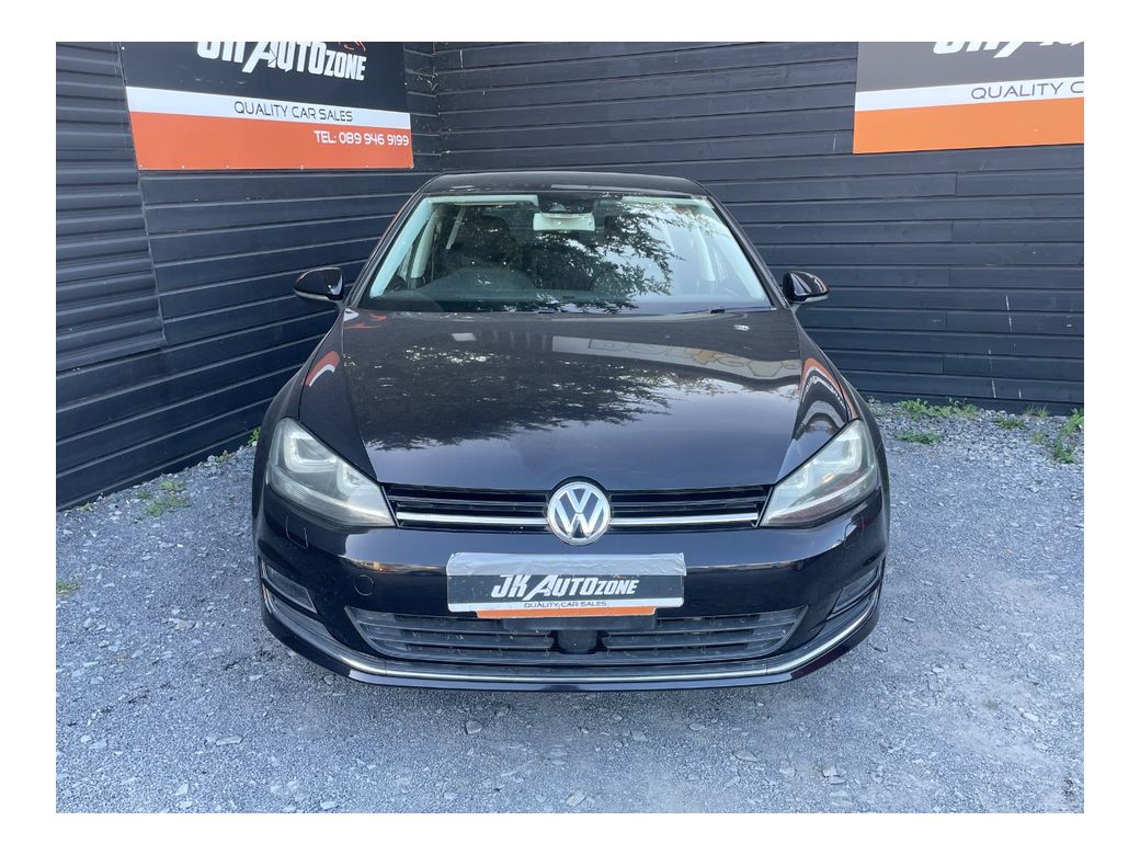 2014 Volkswagen Golf