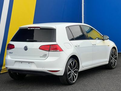 2015 Volkswagen Golf