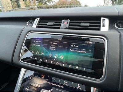 2018 Land Rover Range Rover Sport