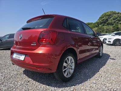 2015 Volkswagen Polo