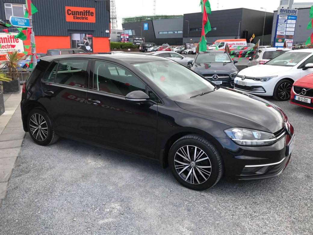 2017 Volkswagen Golf