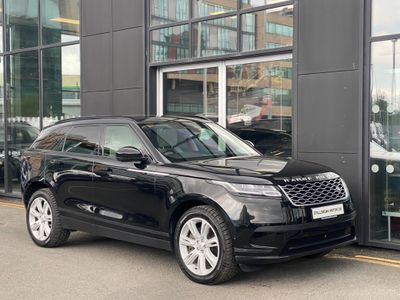 2021 Land Rover Range Rover Velar