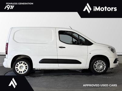 2022 Vauxhall Combo