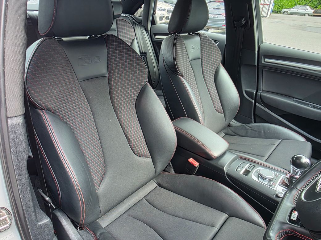 2014 Audi S3