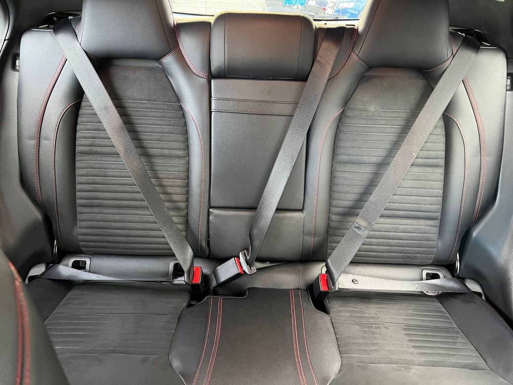 2016 Mercedes-Benz A Class