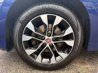 2020 Fiat Tipo
