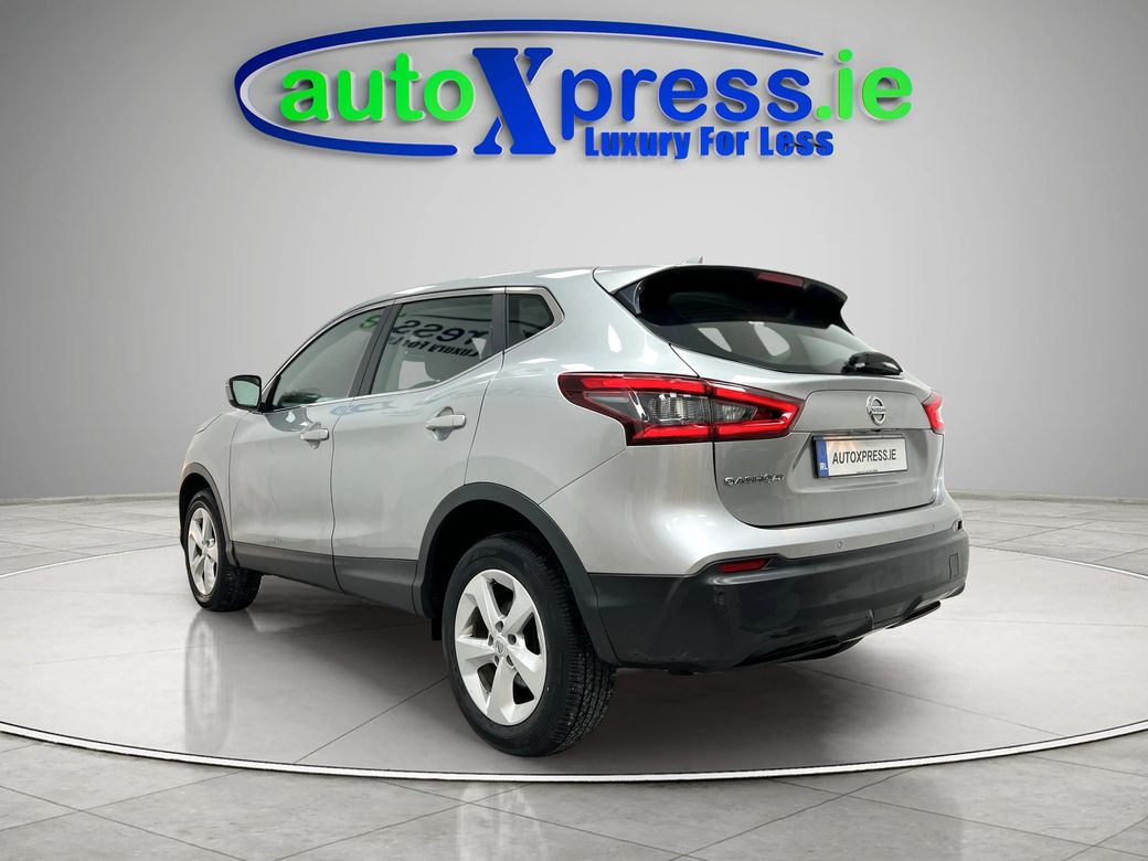 2019 Nissan Qashqai