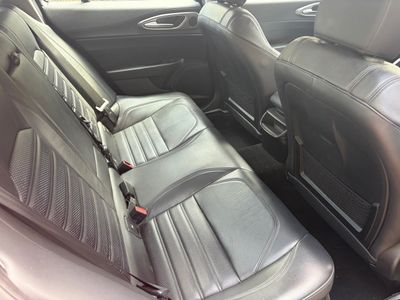 2018 Alfa Romeo Giulietta