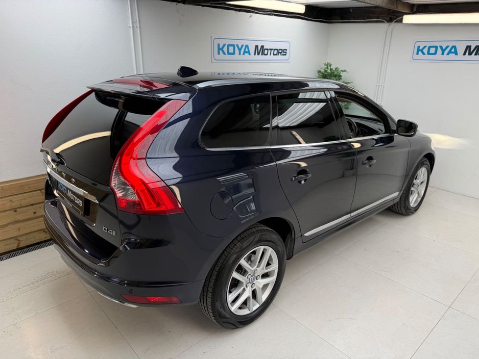 2017 Volvo XC60