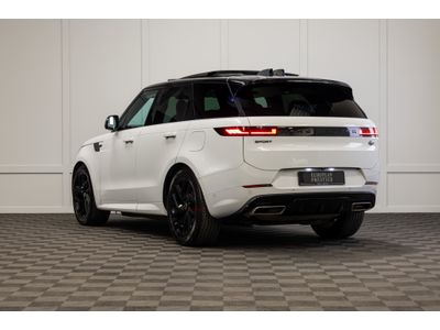 2023 Land Rover Range Rover Sport