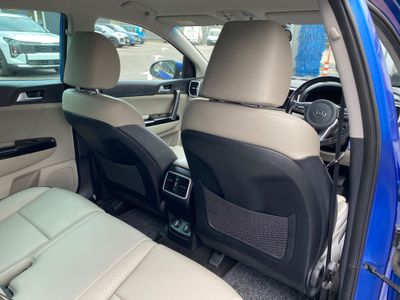2021 Kia Sportage