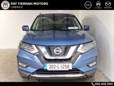 2020 Nissan X-Trail