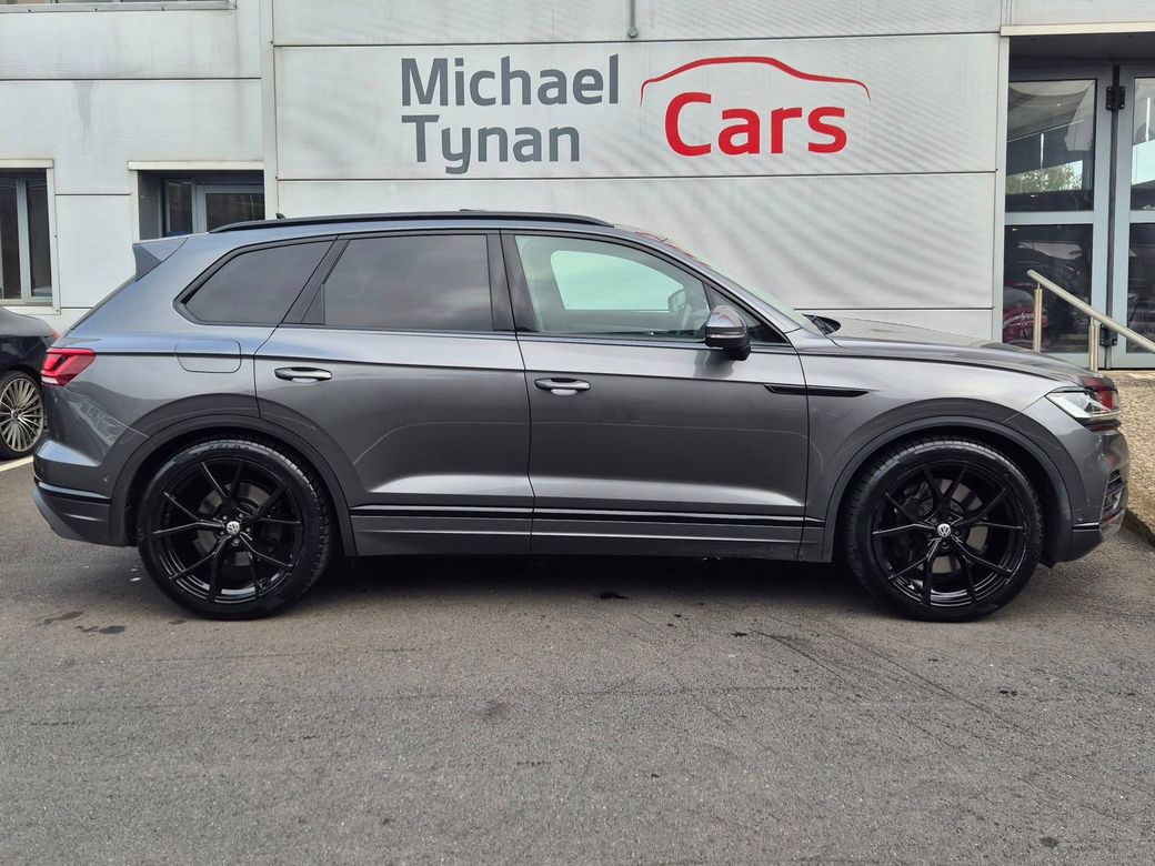 2021 Volkswagen Touareg