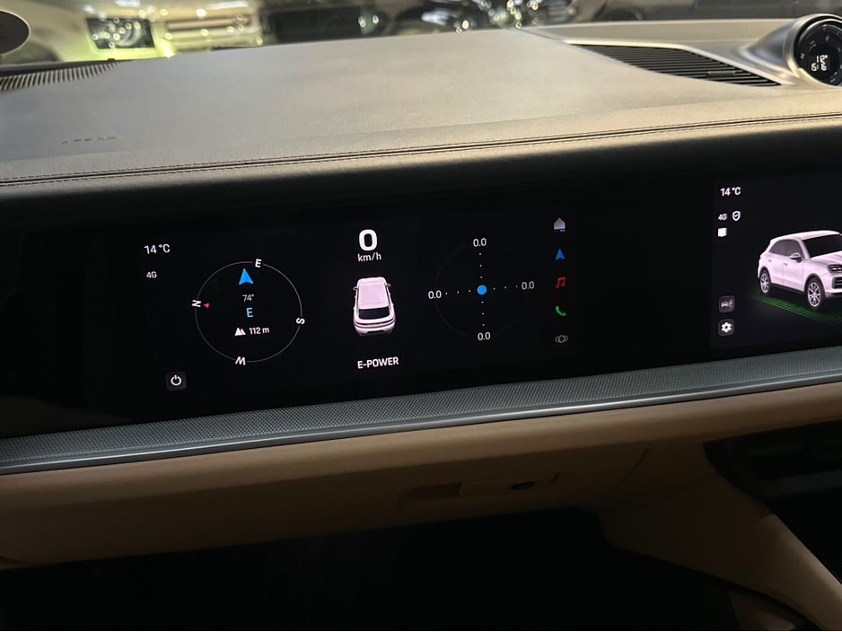 2024 Porsche Cayenne