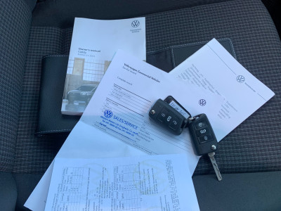 2022 Volkswagen Caddy